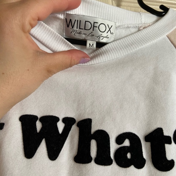 Wildfox Pullover!! 🌸🌸🌸 - Picture 3 of 4
